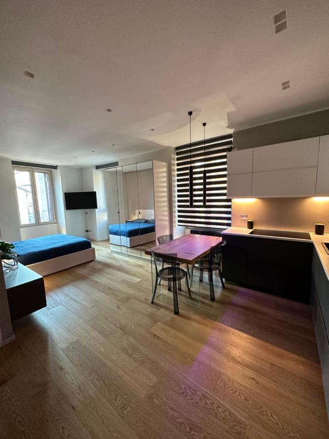 Lr Deluxe Apartments - Fondazione Prada - Metro M3 Milano Eksteriør billede