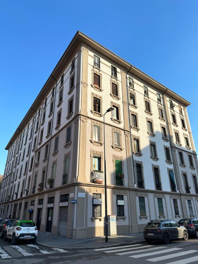 Lr Deluxe Apartments - Fondazione Prada - Metro M3 Milano Eksteriør billede