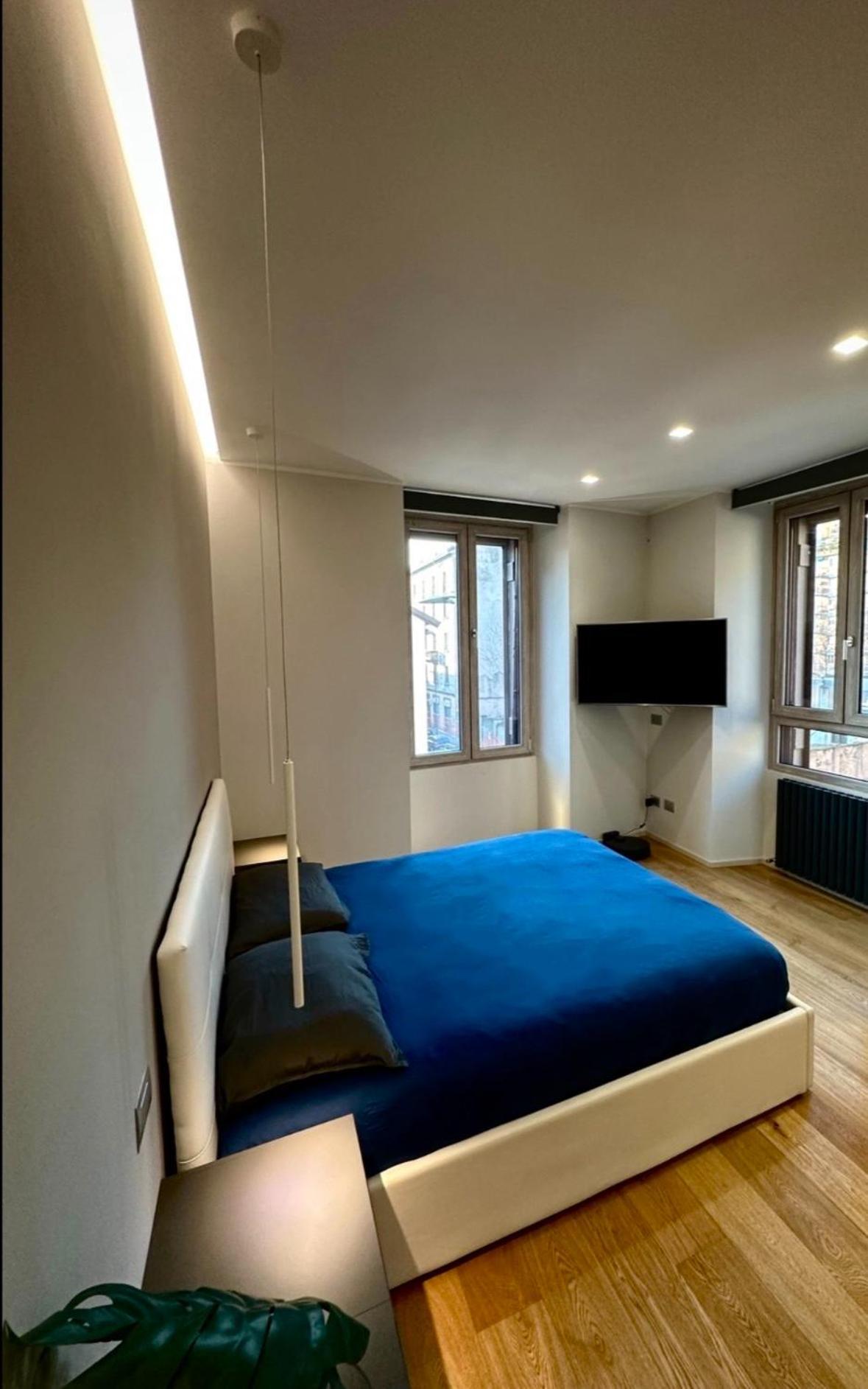 Lr Deluxe Apartments - Fondazione Prada - Metro M3 Milano Eksteriør billede