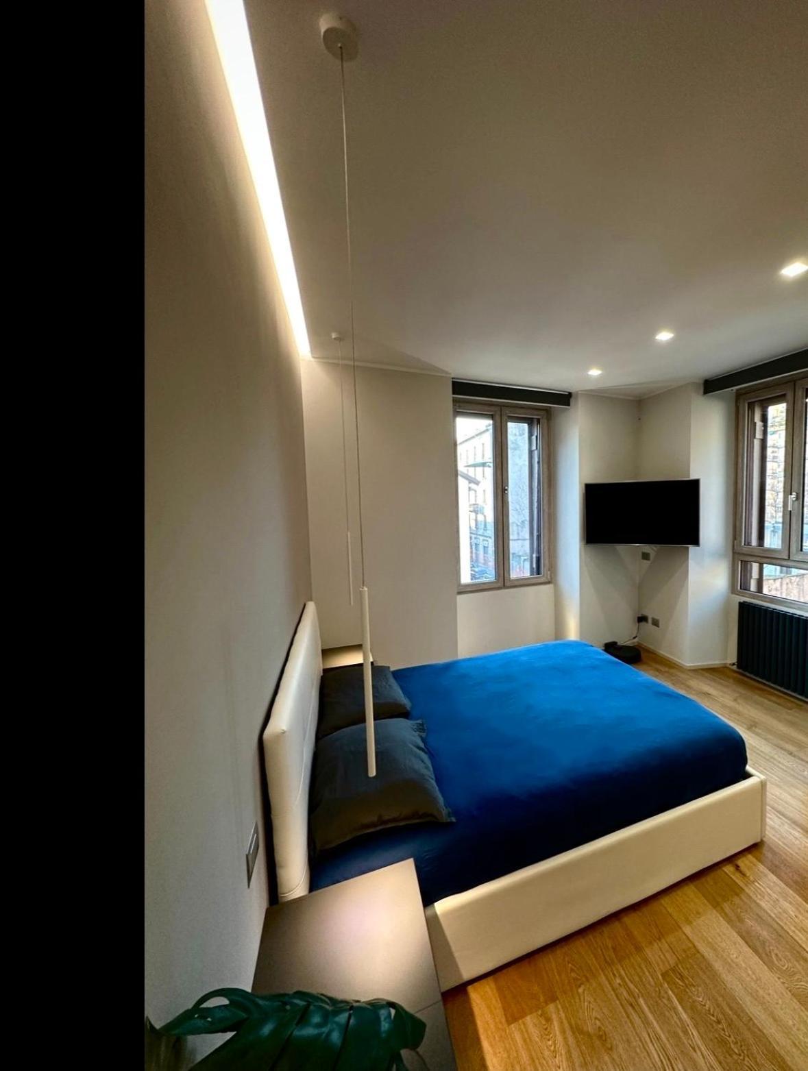 Lr Deluxe Apartments - Fondazione Prada - Metro M3 Milano Eksteriør billede